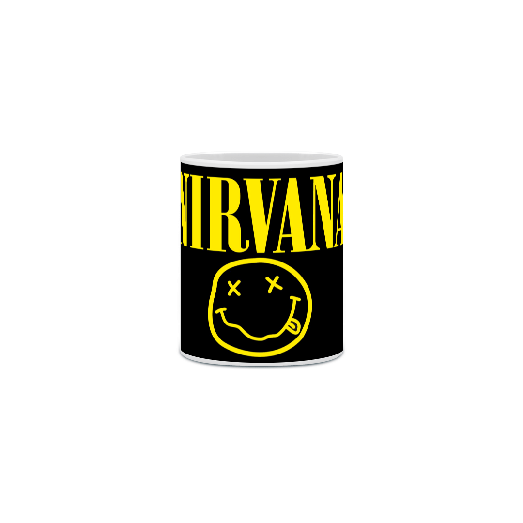 Caneca Nirvana