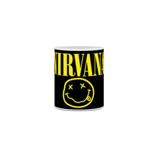 Caneca Nirvana