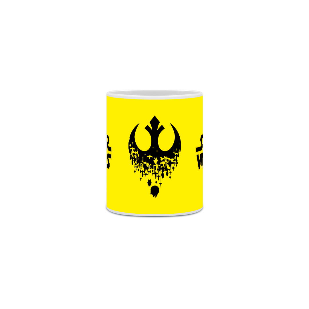 Caneca Star Wars