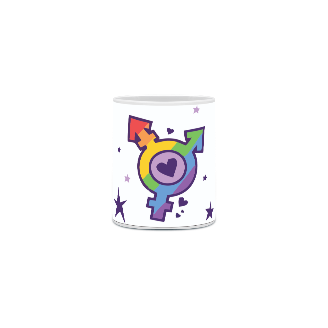 Caneca LGBTQIAP+