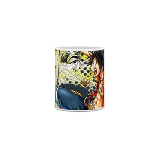 Nome do produto Caneca One Piece