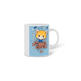 Nome do produto Caneca Dont F*ck With Me