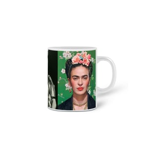 Nome do produto Caneca Frida Kahlo