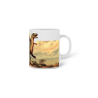 Nome do produto Caneca T-Rex Jesus