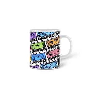 Nome do produto Caneca One Piece