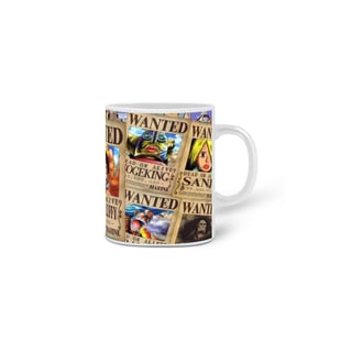 Nome do produto Caneca One Piece
