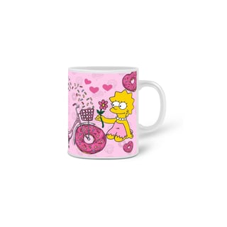 Nome do produto Caneca The Simpsons