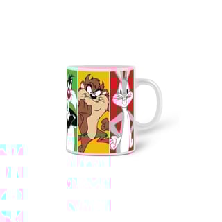Nome do produto Caneca Looney Tunes