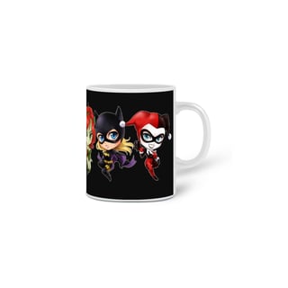 Nome do produto Caneca Mulheres dos Quadirnhos