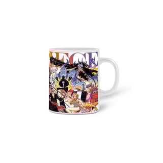 Nome do produto Caneca One Piece