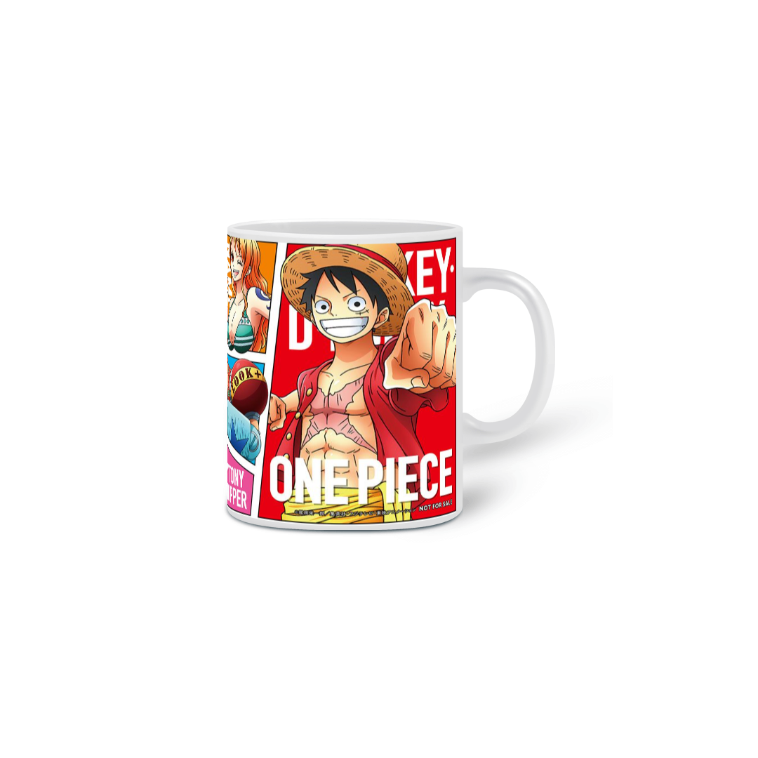 Caneca One Piece