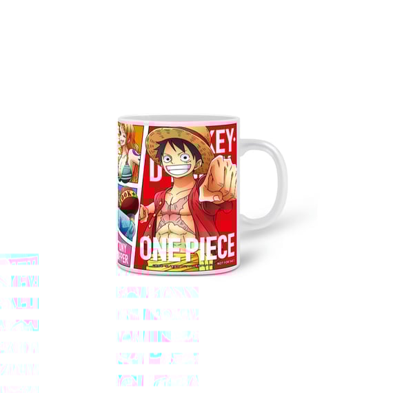 Caneca One Piece