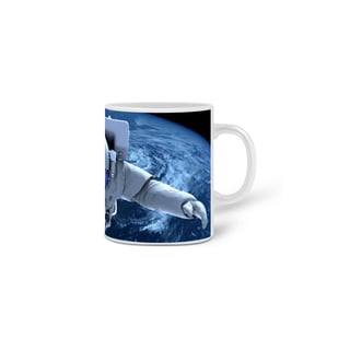 Nome do produto Caneca Astronauta