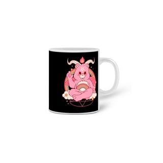 Nome do produto Caneca Ursinho Evil