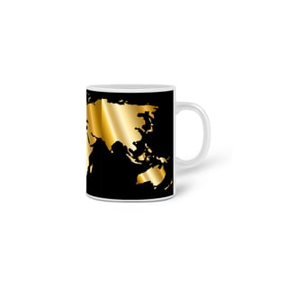 Nome do produto Caneca Mapa Mundi