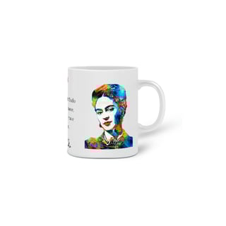 Nome do produto Caneca Frida Kahlo