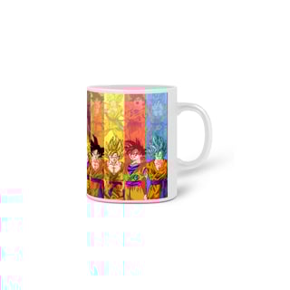 Nome do produto Caneca Dragon Ball