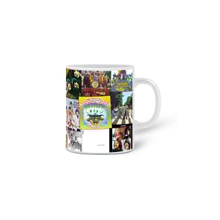 Nome do produto Caneca The Beatles