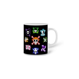 Nome do produto Caneca One Piece