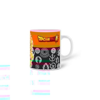 Nome do produto Caneca Dragon Ball