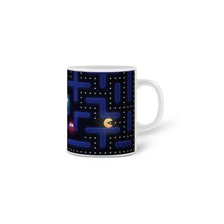 Nome do produto Caneca Pacman