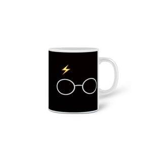 Caneca Harry Potter