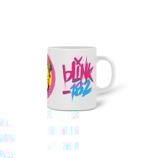 Nome do produto Caneca Blink 182