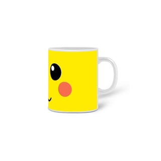 Nome do produto Caneca Pokemon Pikachu