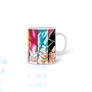 Nome do produto Caneca Dragon Ball