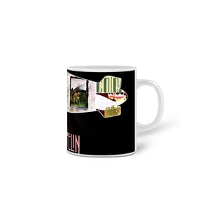 Nome do produto Caneca Led Zeppelin