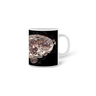 Nome do produto Caneca Star Wars