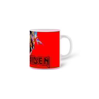 Nome do produto Caneca Iron Maiden