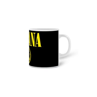 Nome do produto Caneca Nirvana