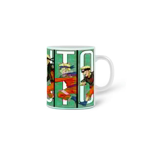 Nome do produto Caneca Naruto