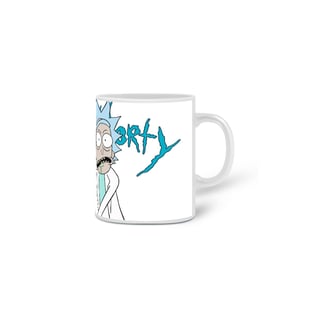 Nome do produto Caneca Rick e Morty
