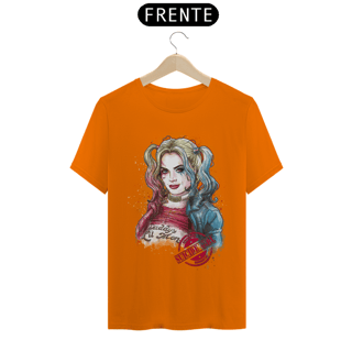 Nome do produto Camiseta - Arlequina
