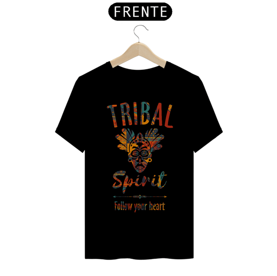 Camiseta - Tribal Spirit