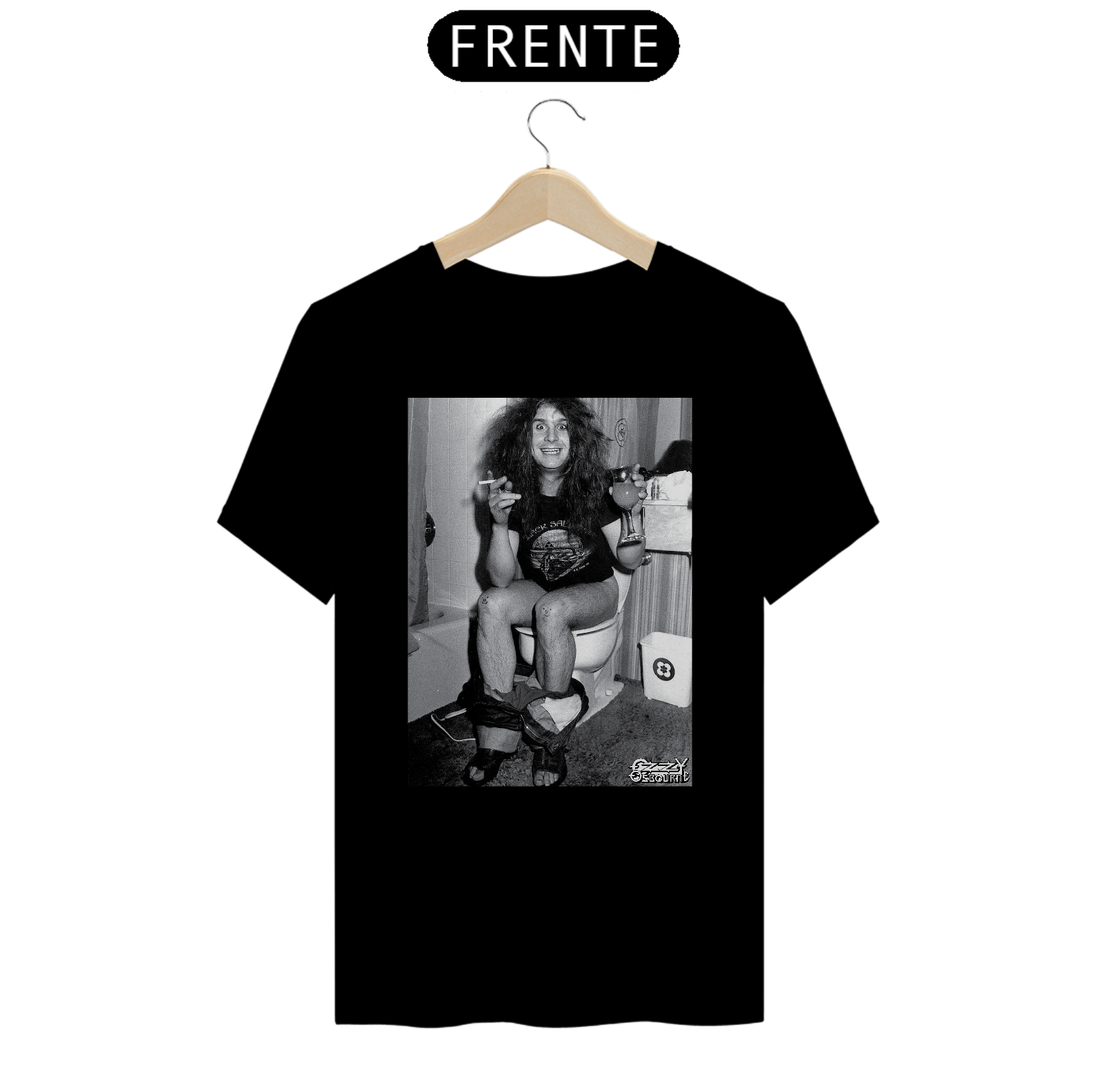 Camiseta Ozzy