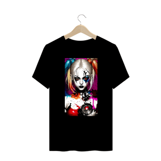 Camiseta Plus Size Harley