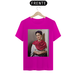 Nome do produto Camiseta - Frida Kahlo