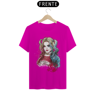 Nome do produto Camiseta - Arlequina