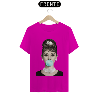Nome do produto Camiseta Pinup Bubble Gum