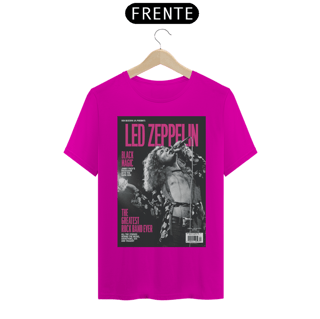 Nome do produto Camiseta Led Zeppelin