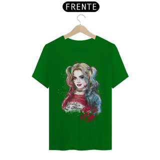 Nome do produto Camiseta - Arlequina