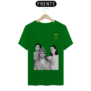 Nome do produto Camiseta Nirvana 