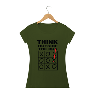 Nome do produto Baby Long Think Outside