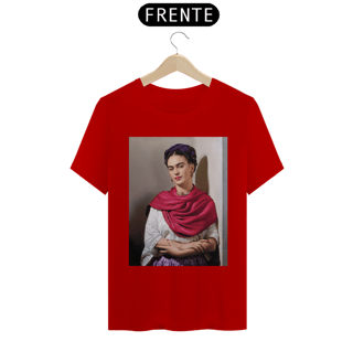 Nome do produto Camiseta - Frida Kahlo