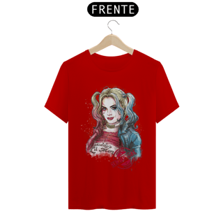 Nome do produto Camiseta - Arlequina