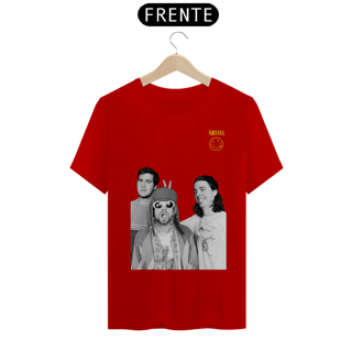 Nome do produto Camiseta Nirvana 