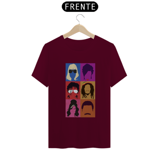 Nome do produto Camiseta Músicos Internacionais